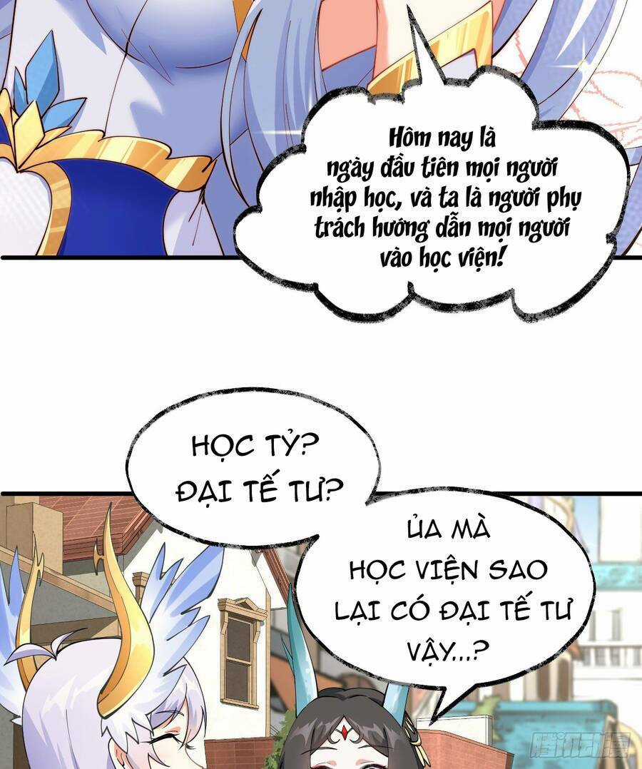 Éc O Éc Trường Học Này Không Có Con Người Chapter 1 trang 37