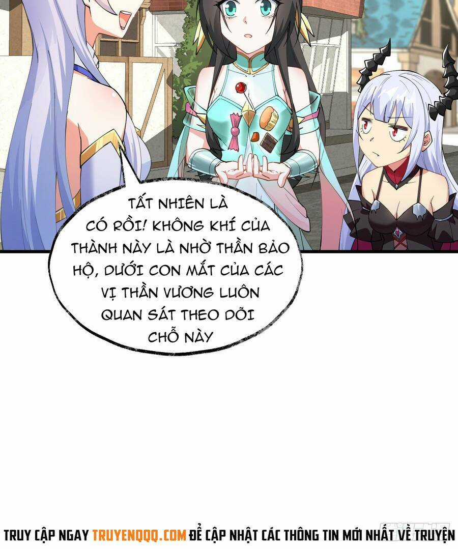 Éc O Éc Trường Học Này Không Có Con Người Chapter 1 trang 38