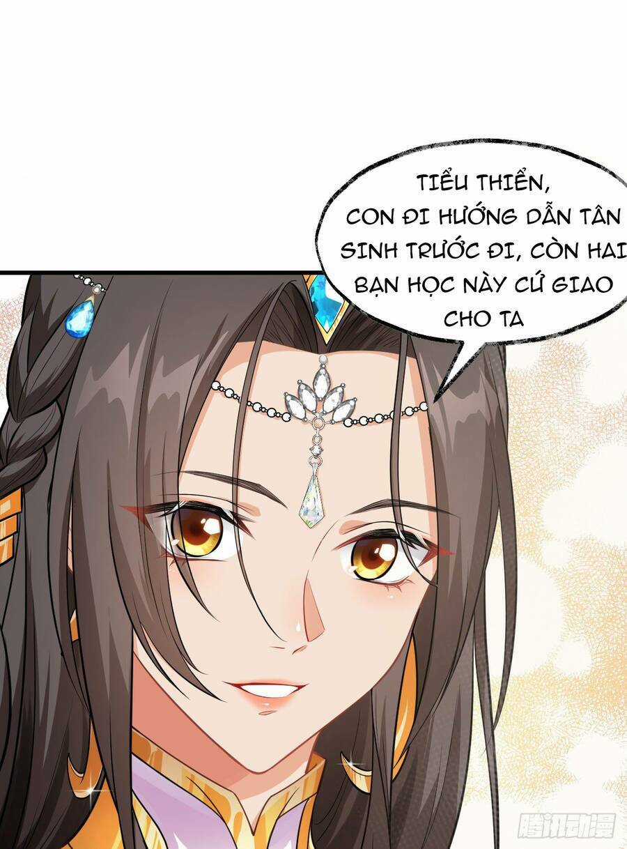 Éc O Éc Trường Học Này Không Có Con Người Chapter 1 trang 47