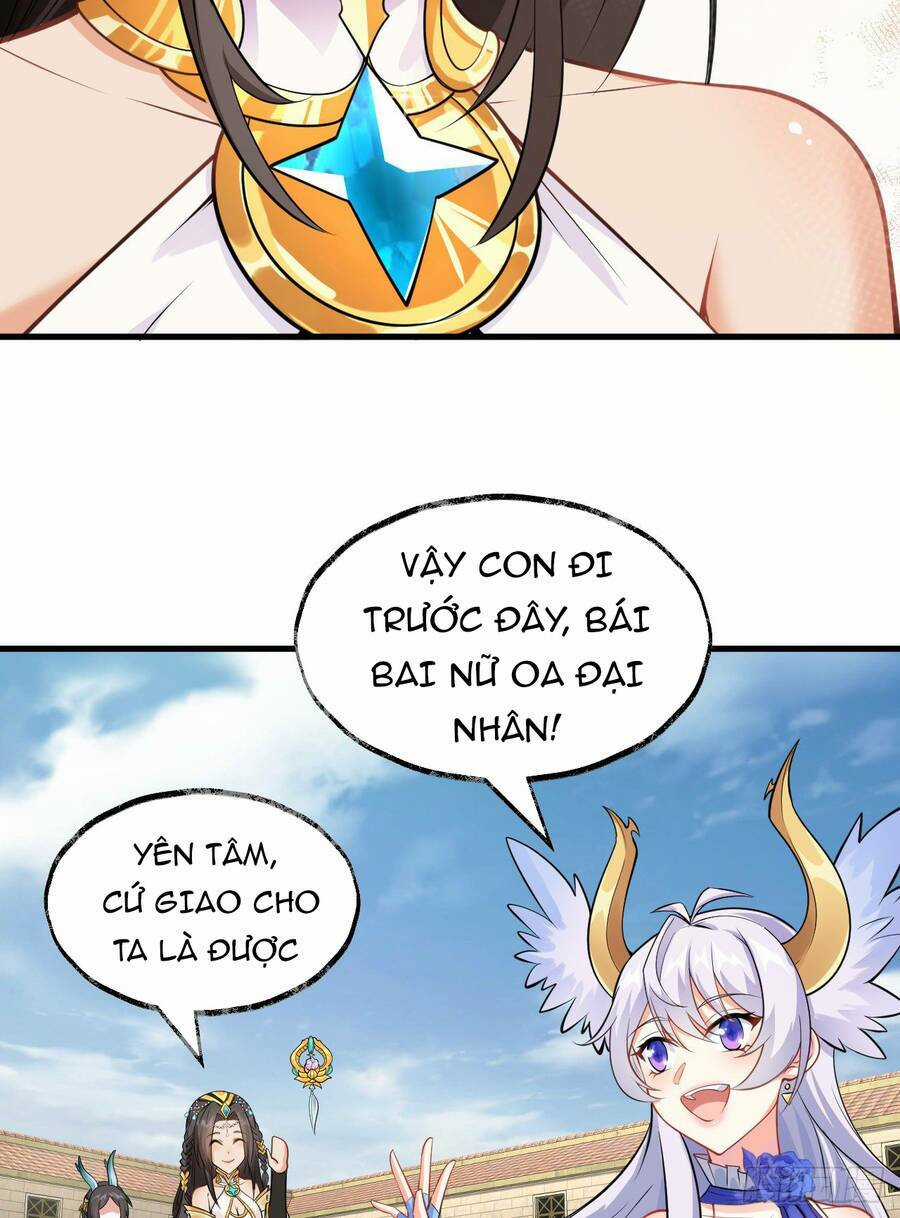 Éc O Éc Trường Học Này Không Có Con Người Chapter 1 trang 48