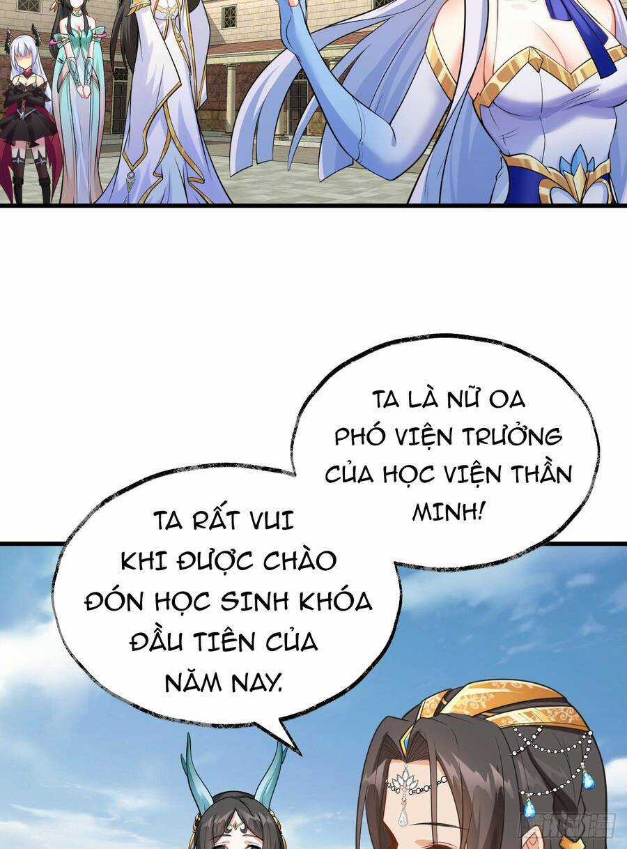 Éc O Éc Trường Học Này Không Có Con Người Chapter 1 trang 49