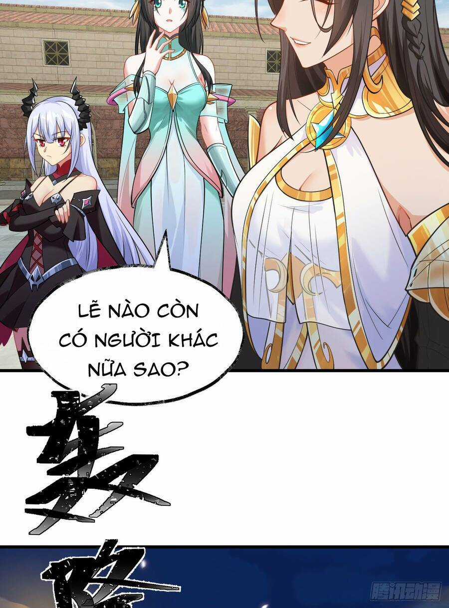 Éc O Éc Trường Học Này Không Có Con Người Chapter 1 trang 50