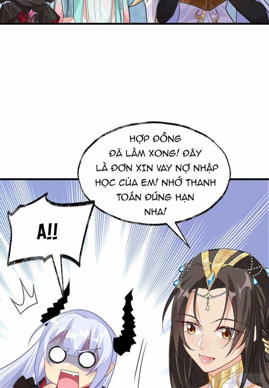 Éc O Éc Trường Học Này Không Có Con Người Chapter 1 trang 58