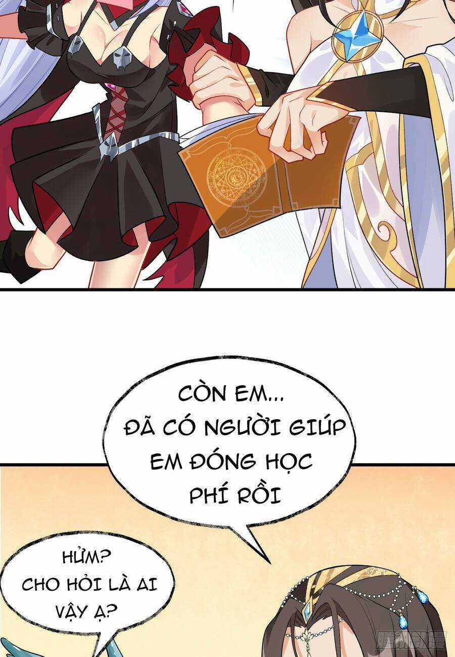 Éc O Éc Trường Học Này Không Có Con Người Chapter 1 trang 59