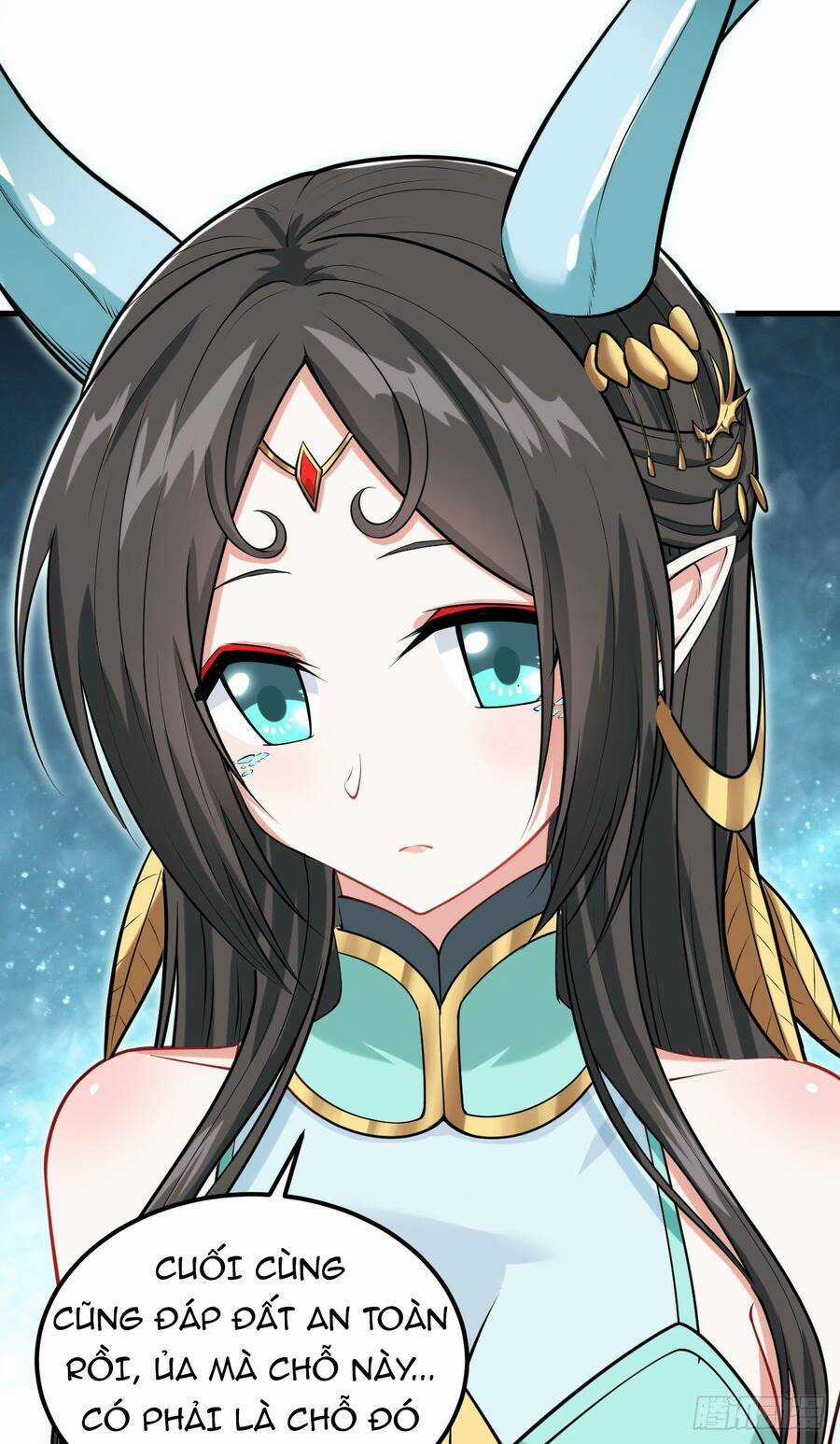 Éc O Éc Trường Học Này Không Có Con Người Chapter 1 trang 9