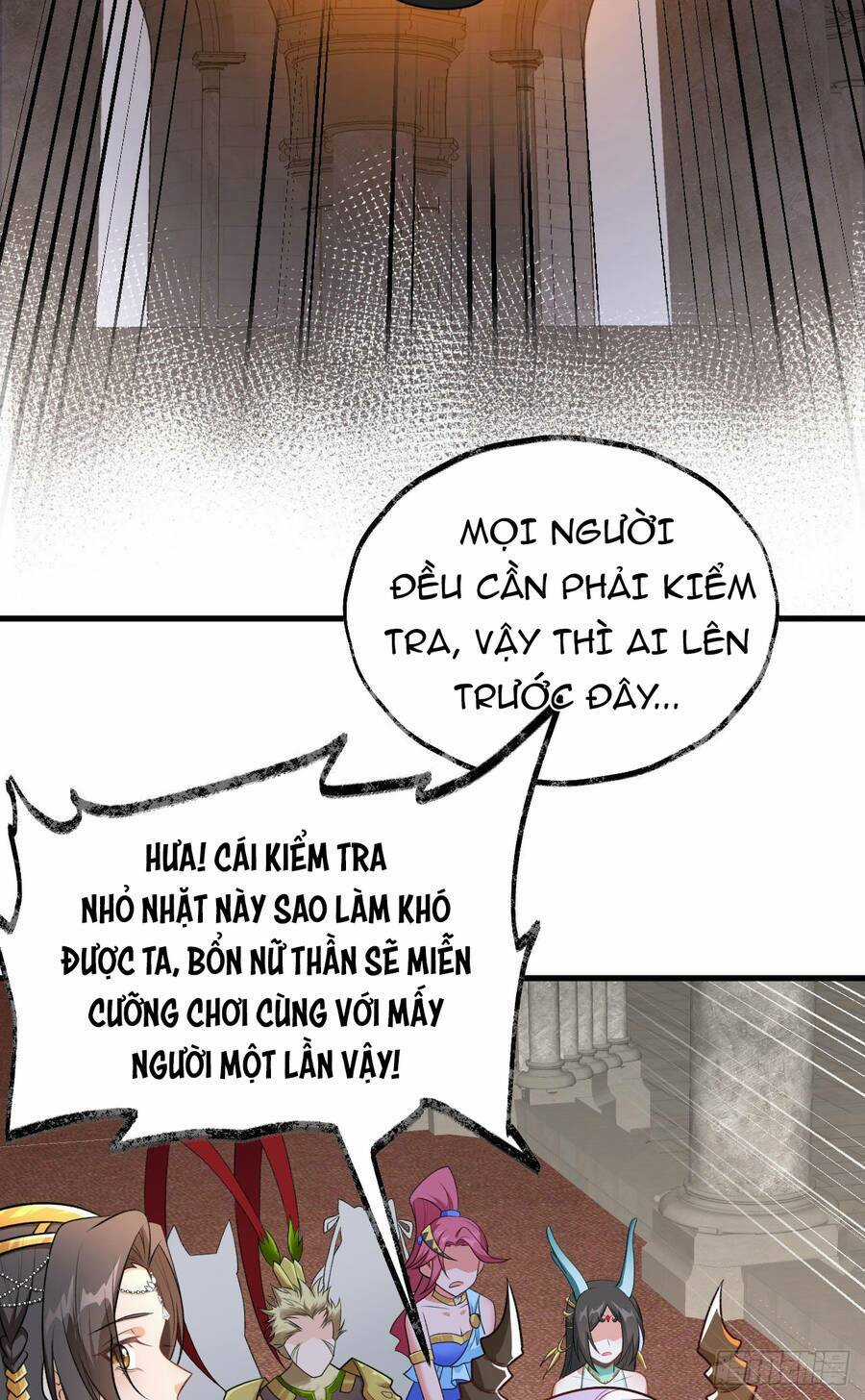 Éc O Éc Trường Học Này Không Có Con Người Chapter 2 trang 11