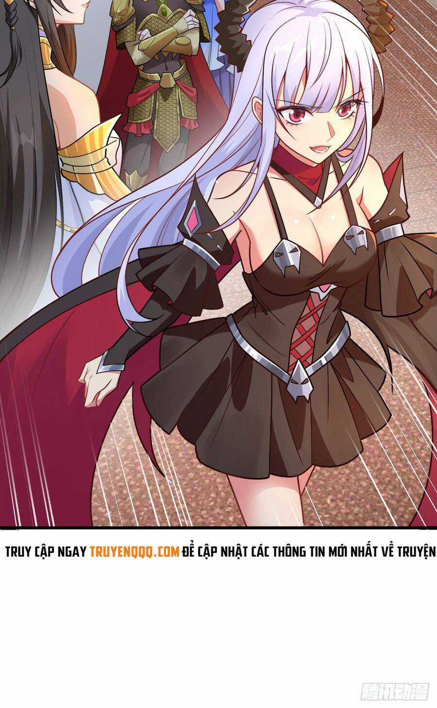 Éc O Éc Trường Học Này Không Có Con Người Chapter 2 trang 12