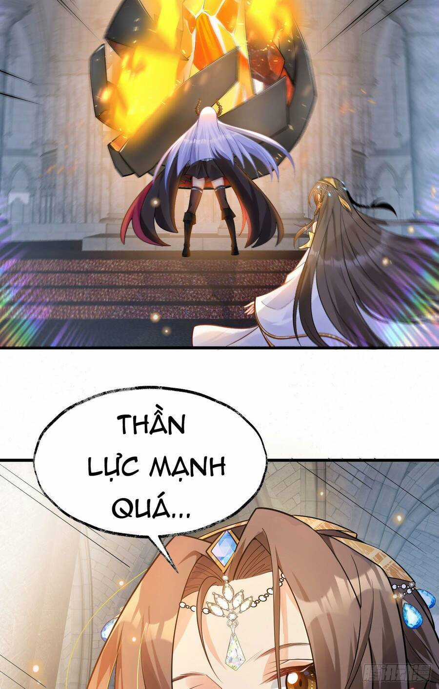 Éc O Éc Trường Học Này Không Có Con Người Chapter 2 trang 15