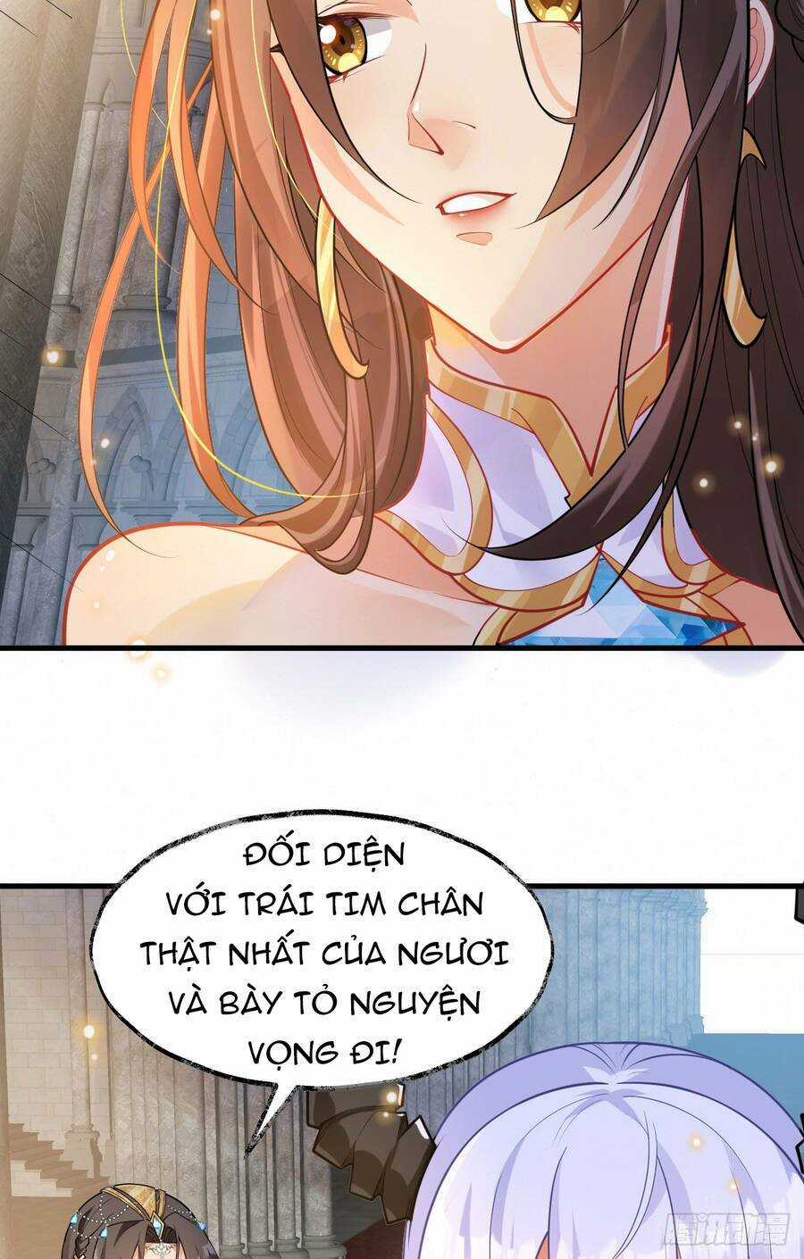 Éc O Éc Trường Học Này Không Có Con Người Chapter 2 trang 16