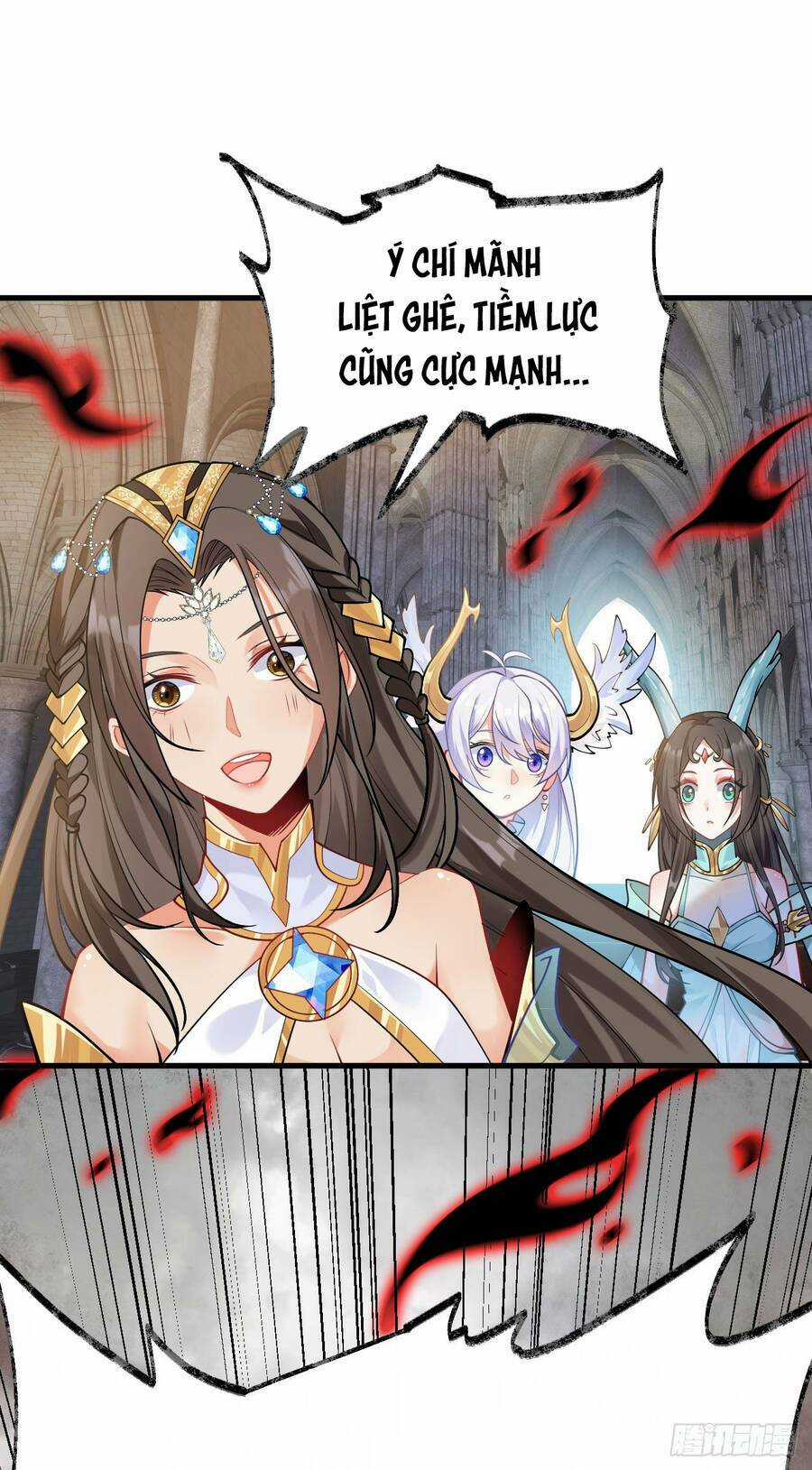 Éc O Éc Trường Học Này Không Có Con Người Chapter 2 trang 19