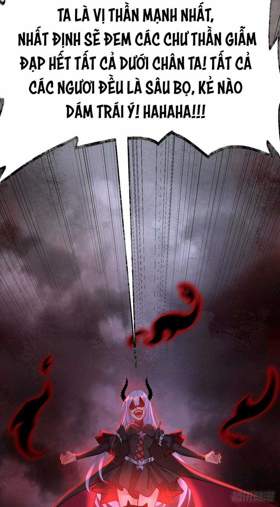 Éc O Éc Trường Học Này Không Có Con Người Chapter 2 trang 20