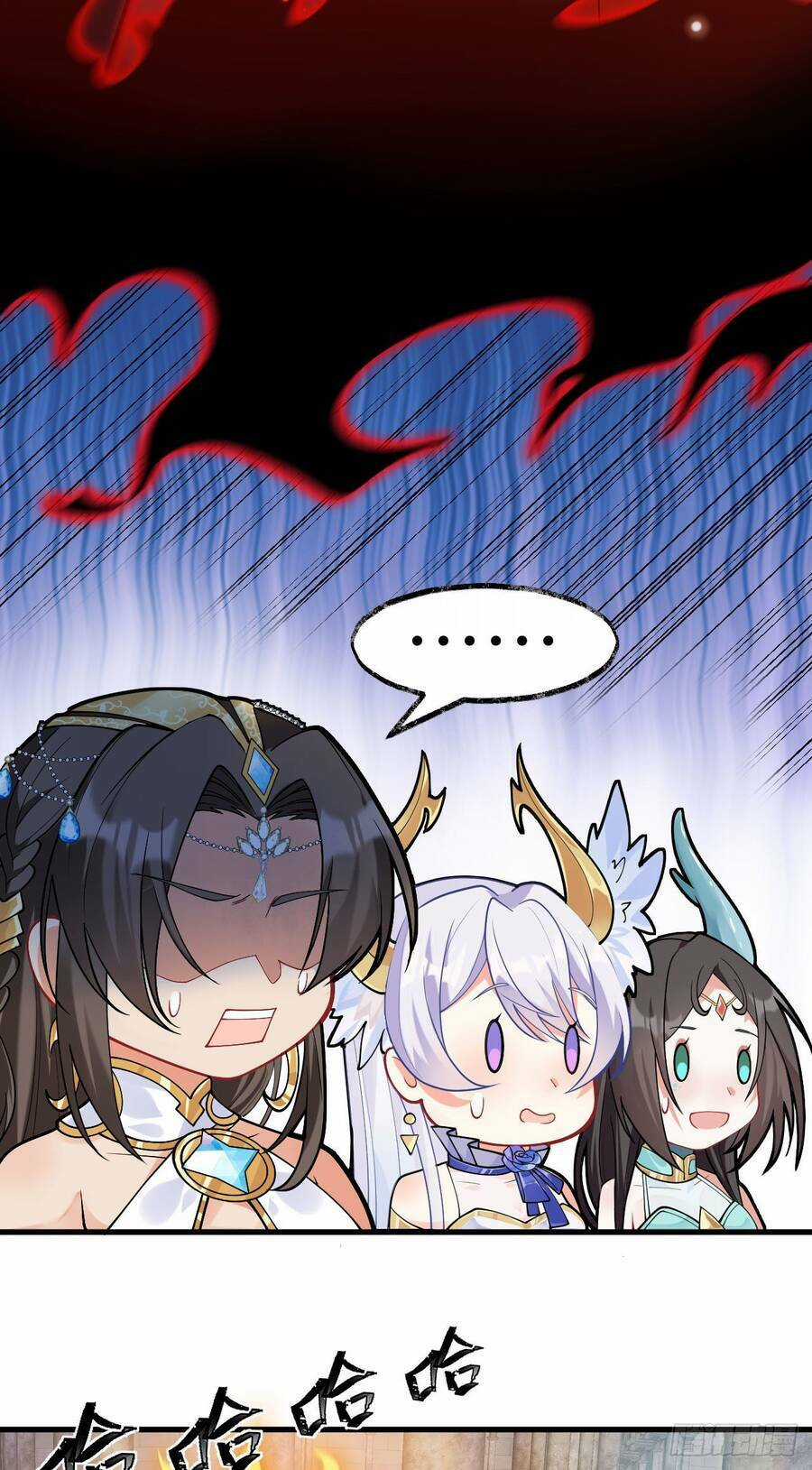 Éc O Éc Trường Học Này Không Có Con Người Chapter 2 trang 22