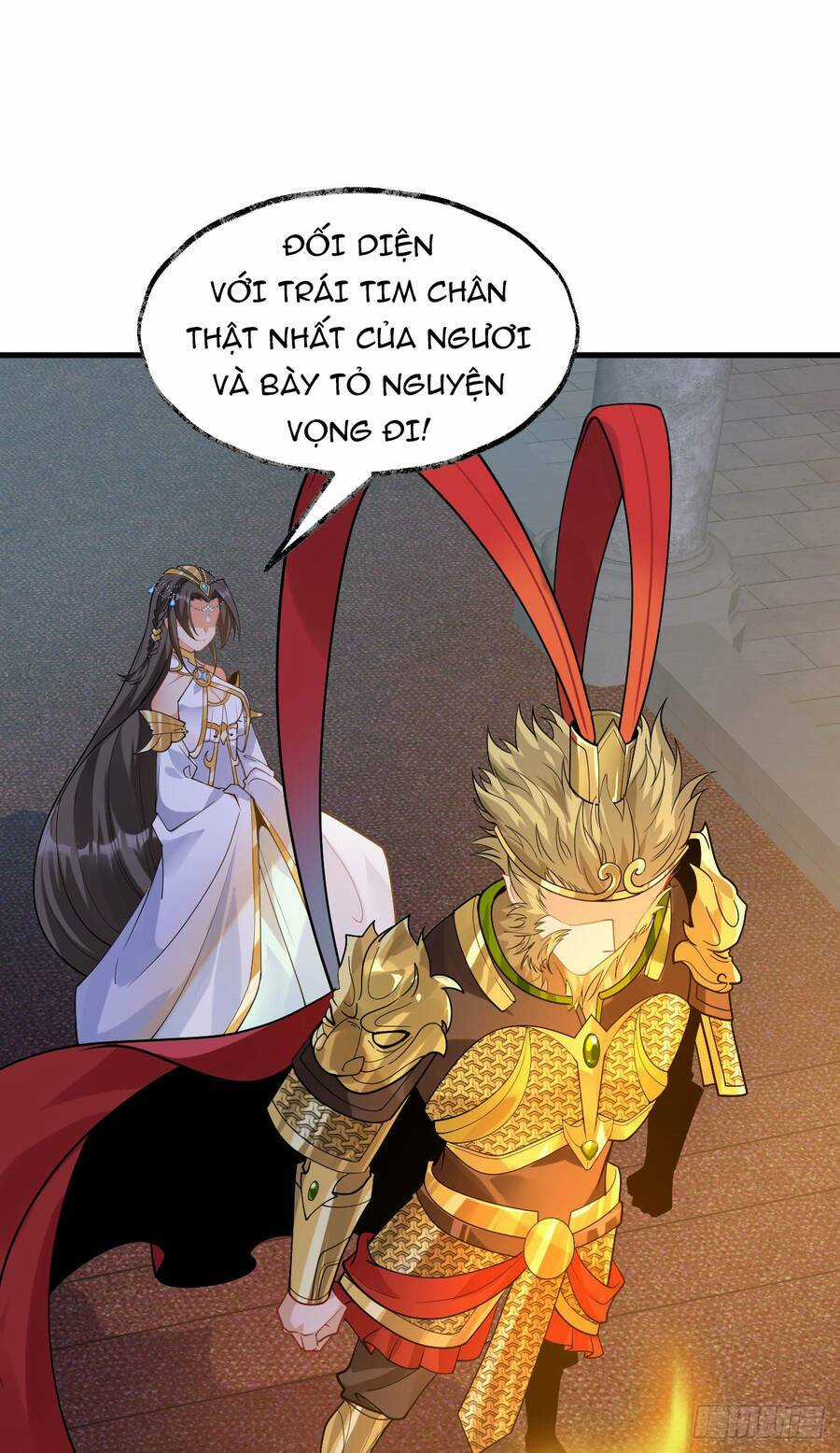 Éc O Éc Trường Học Này Không Có Con Người Chapter 2 trang 25