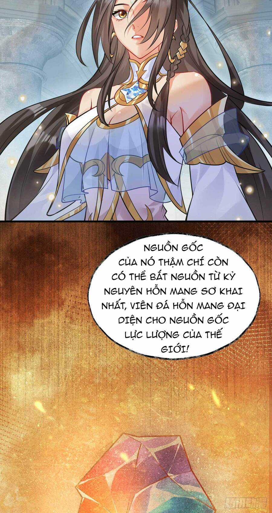 Éc O Éc Trường Học Này Không Có Con Người Chapter 2 trang 3