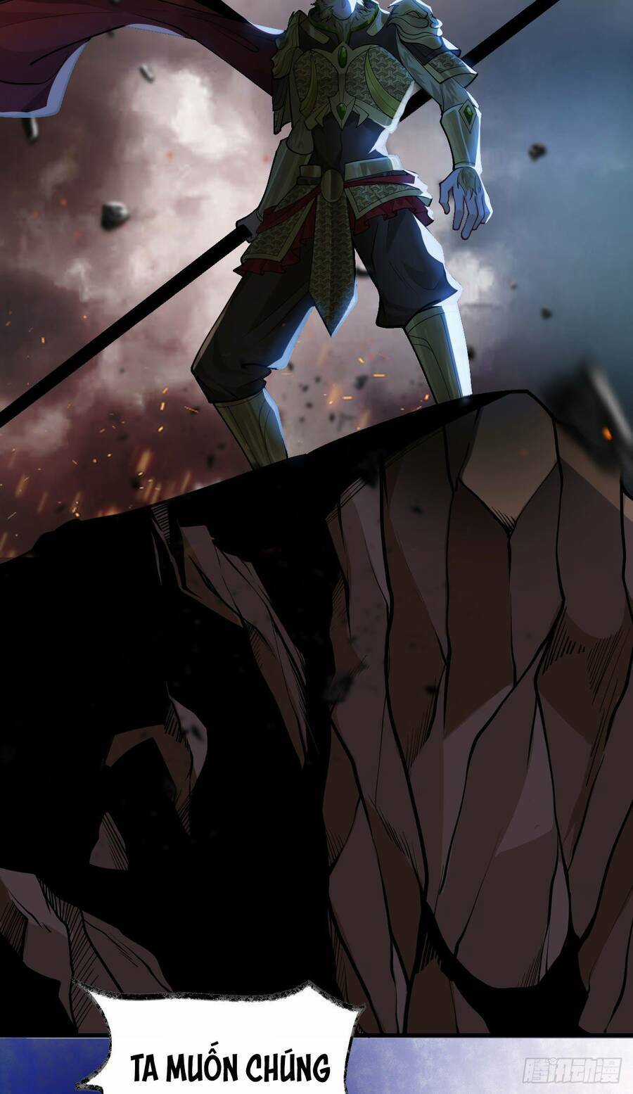 Éc O Éc Trường Học Này Không Có Con Người Chapter 2 trang 30