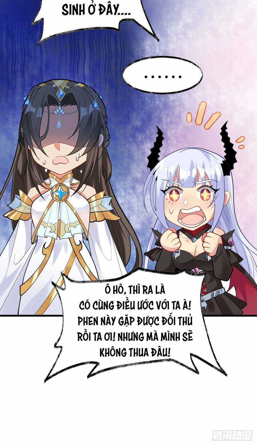 Éc O Éc Trường Học Này Không Có Con Người Chapter 2 trang 31