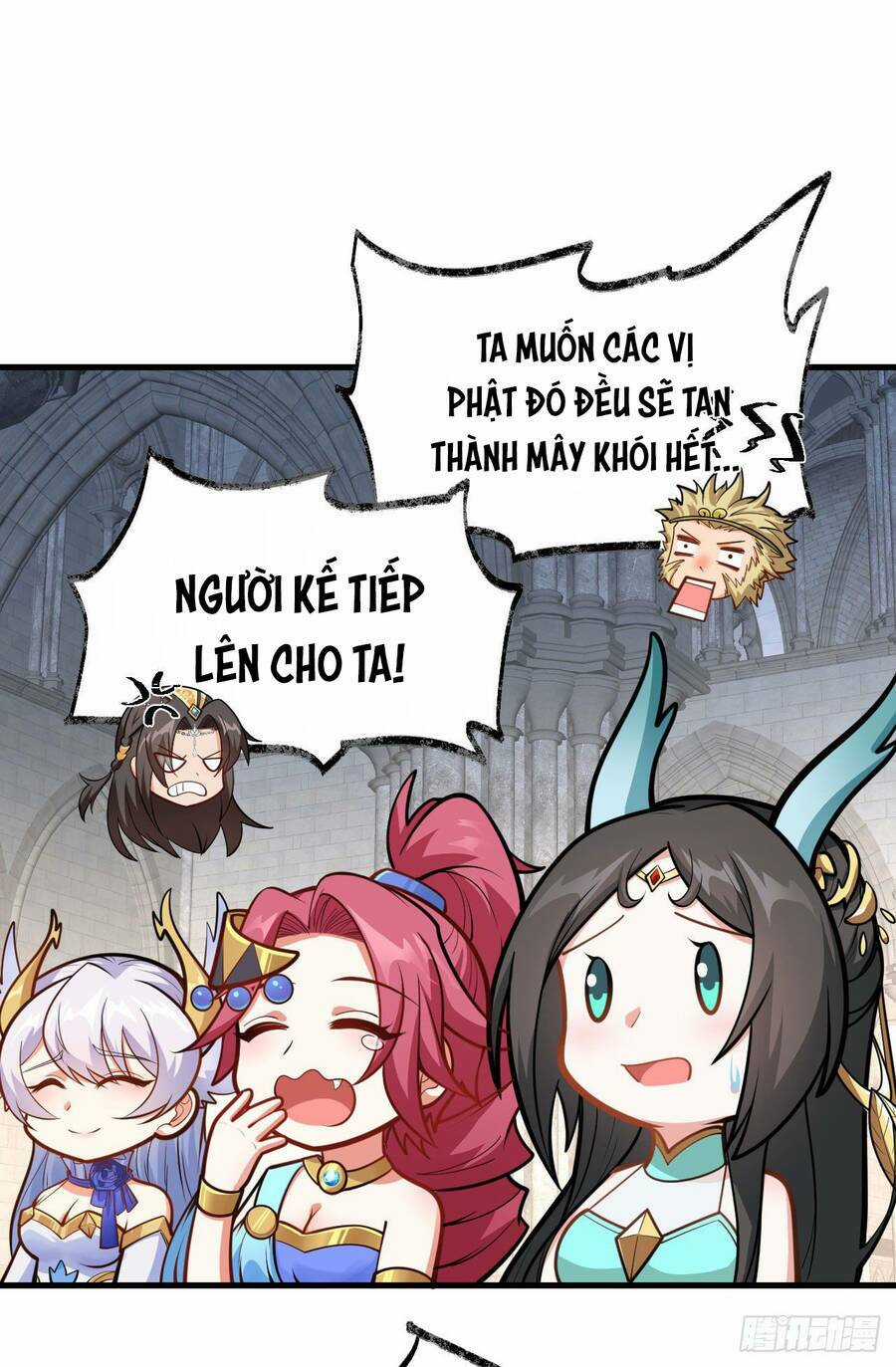 Éc O Éc Trường Học Này Không Có Con Người Chapter 2 trang 32