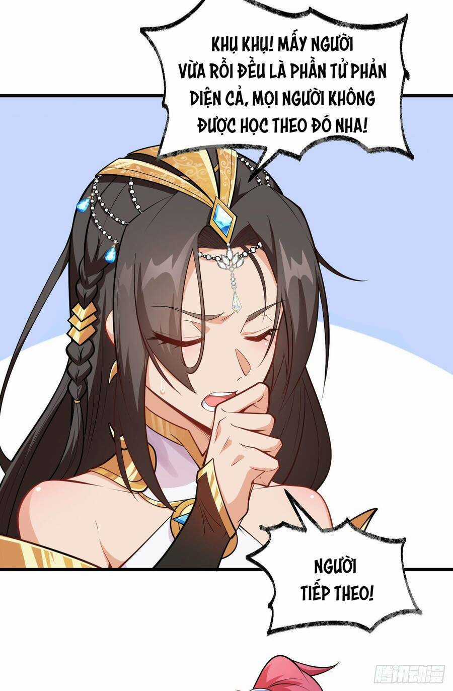 Éc O Éc Trường Học Này Không Có Con Người Chapter 2 trang 33