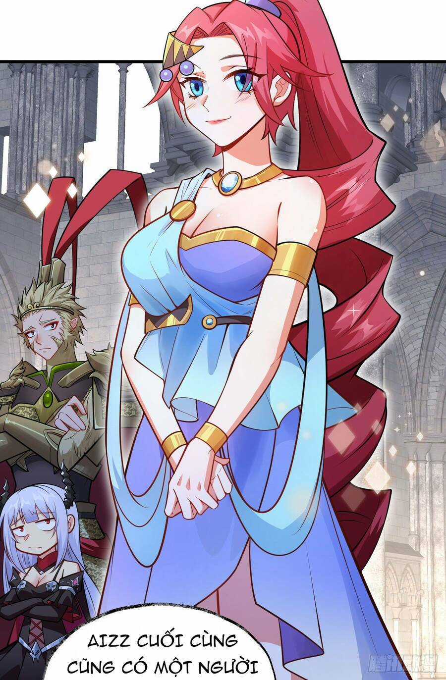 Éc O Éc Trường Học Này Không Có Con Người Chapter 2 trang 34