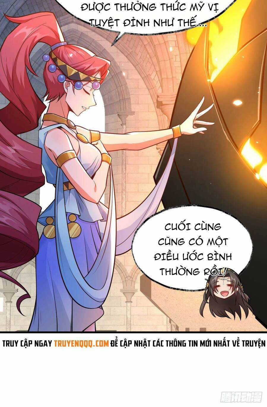 Éc O Éc Trường Học Này Không Có Con Người Chapter 2 trang 37