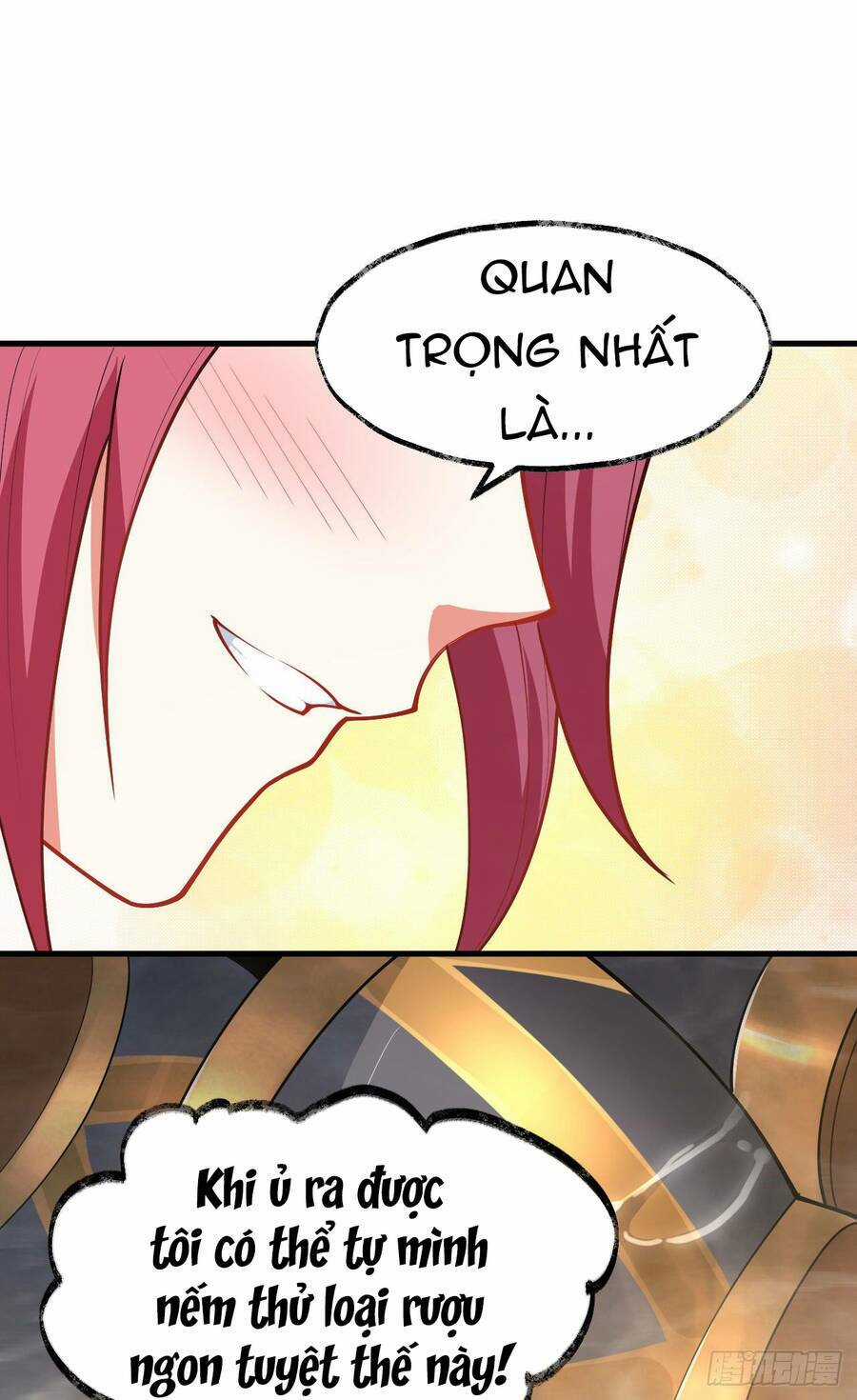 Éc O Éc Trường Học Này Không Có Con Người Chapter 2 trang 38