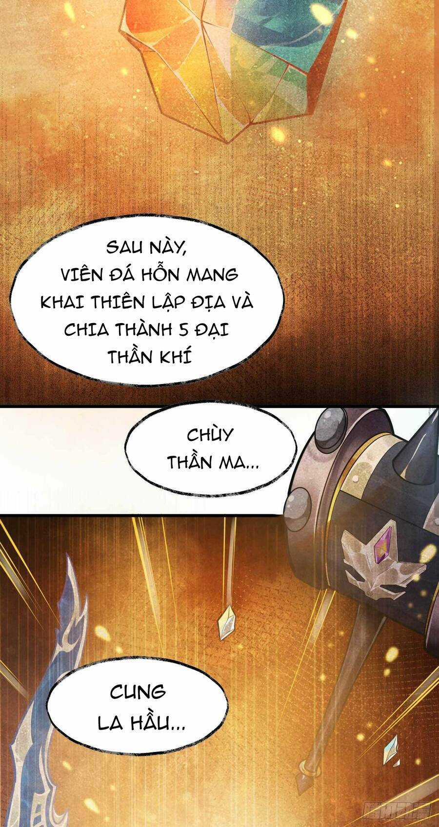 Éc O Éc Trường Học Này Không Có Con Người Chapter 2 trang 4