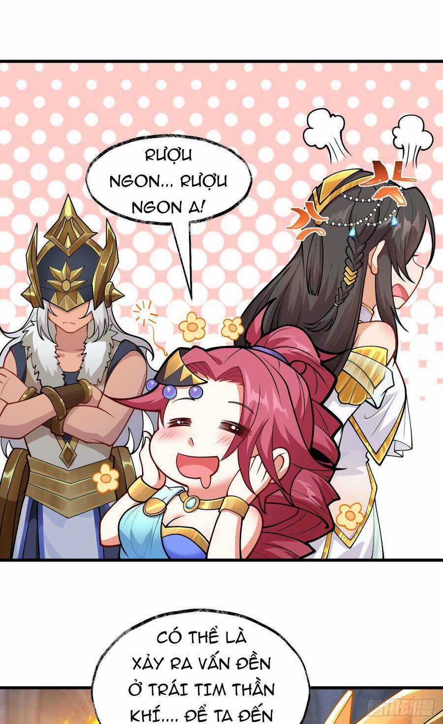 Éc O Éc Trường Học Này Không Có Con Người Chapter 2 trang 42