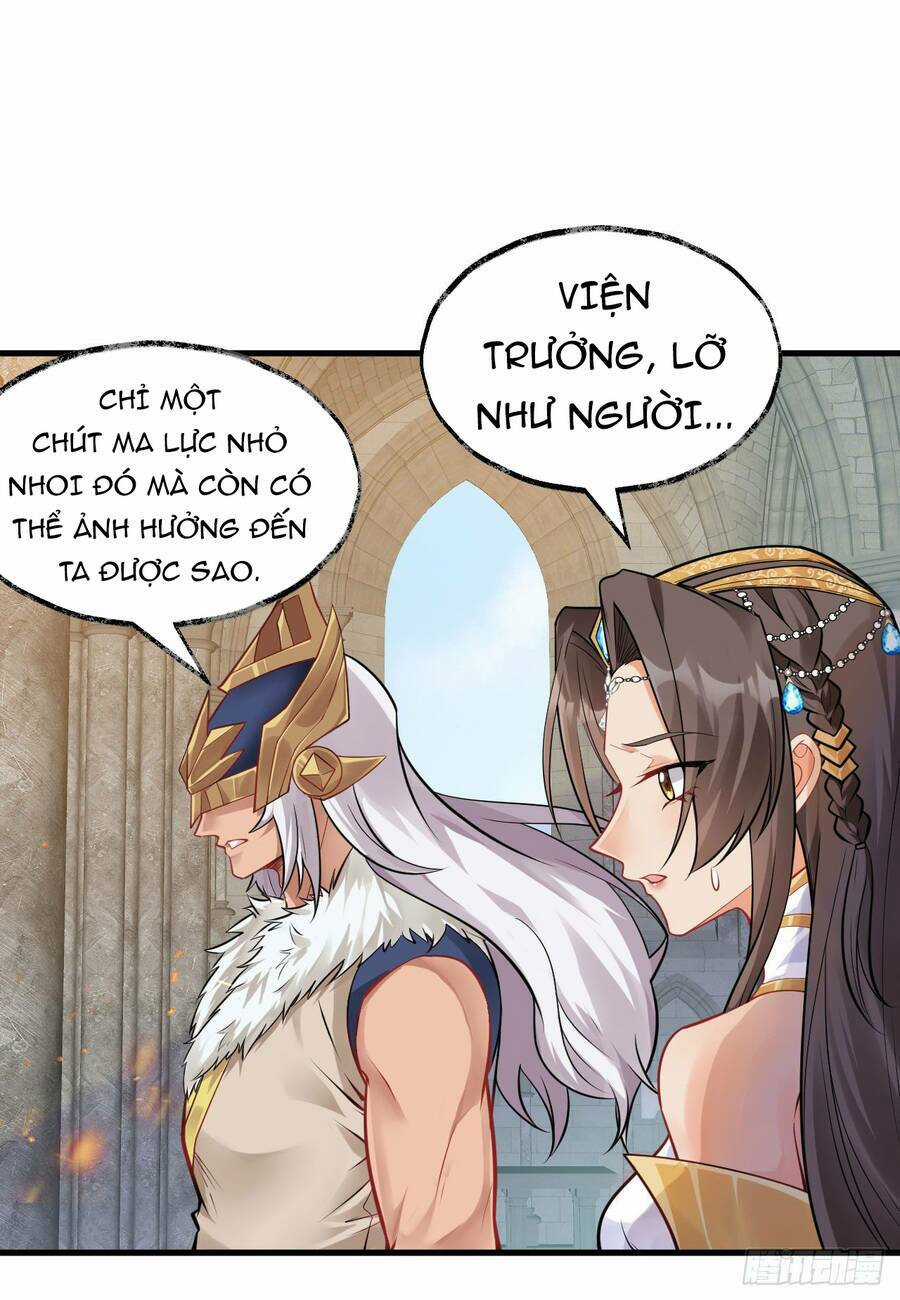 Éc O Éc Trường Học Này Không Có Con Người Chapter 2 trang 44