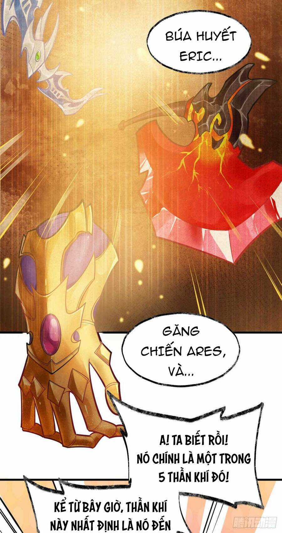 Éc O Éc Trường Học Này Không Có Con Người Chapter 2 trang 5