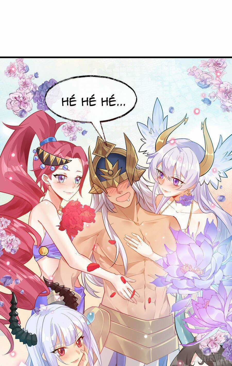 Éc O Éc Trường Học Này Không Có Con Người Chapter 2 trang 50