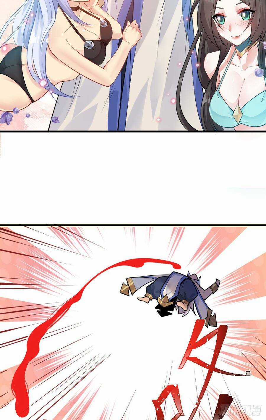 Éc O Éc Trường Học Này Không Có Con Người Chapter 2 trang 51