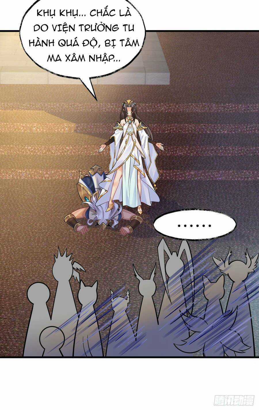 Éc O Éc Trường Học Này Không Có Con Người Chapter 2 trang 53