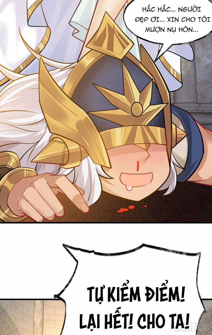 Éc O Éc Trường Học Này Không Có Con Người Chapter 2 trang 55