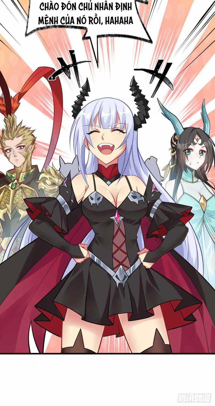 Éc O Éc Trường Học Này Không Có Con Người Chapter 2 trang 6