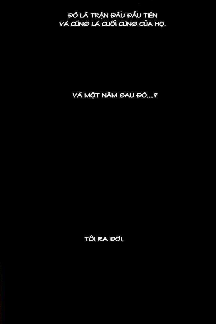 Ecstacy Heart Chapter 0 trang 11