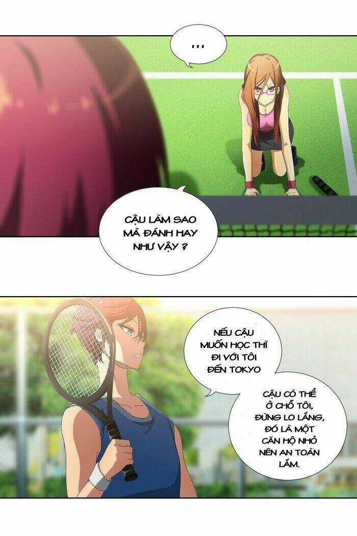 Ecstacy Heart Chapter 0 trang 17