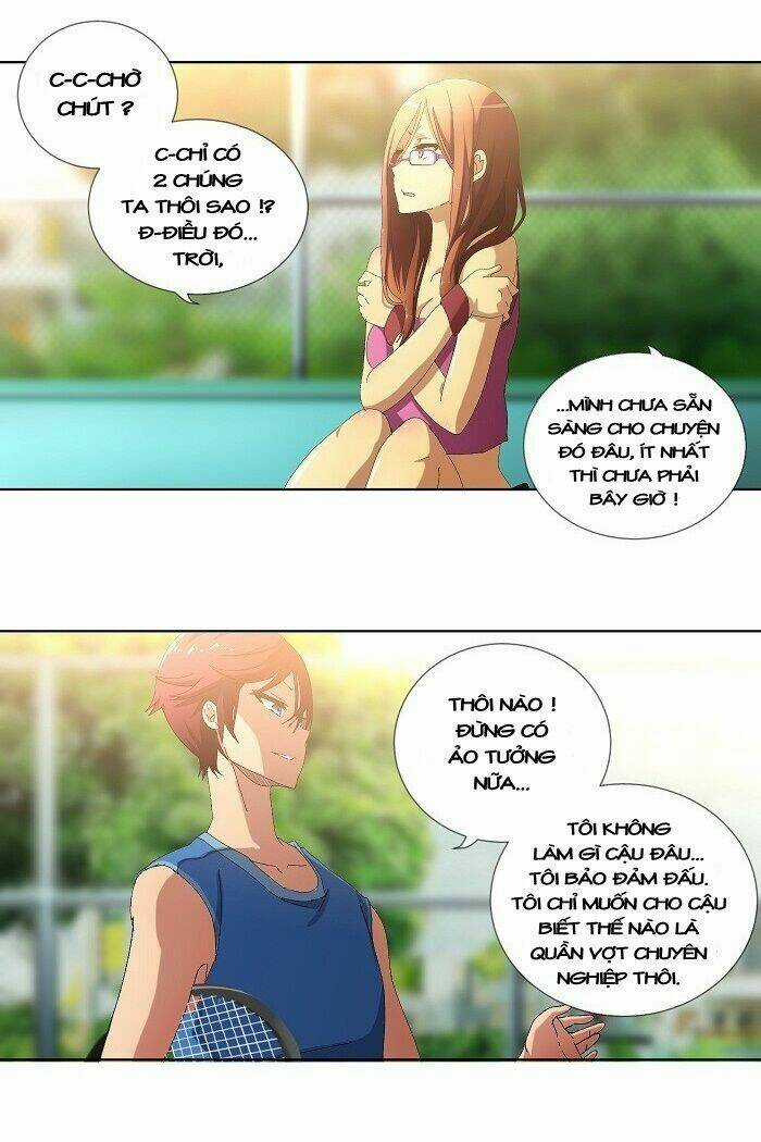 Ecstacy Heart Chapter 0 trang 18