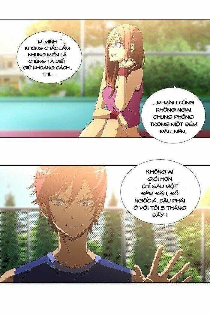 Ecstacy Heart Chapter 0 trang 19