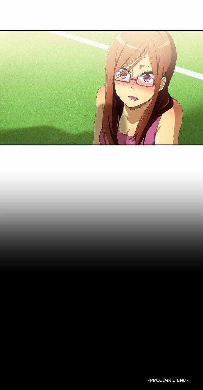 Ecstacy Heart Chapter 0 trang 20