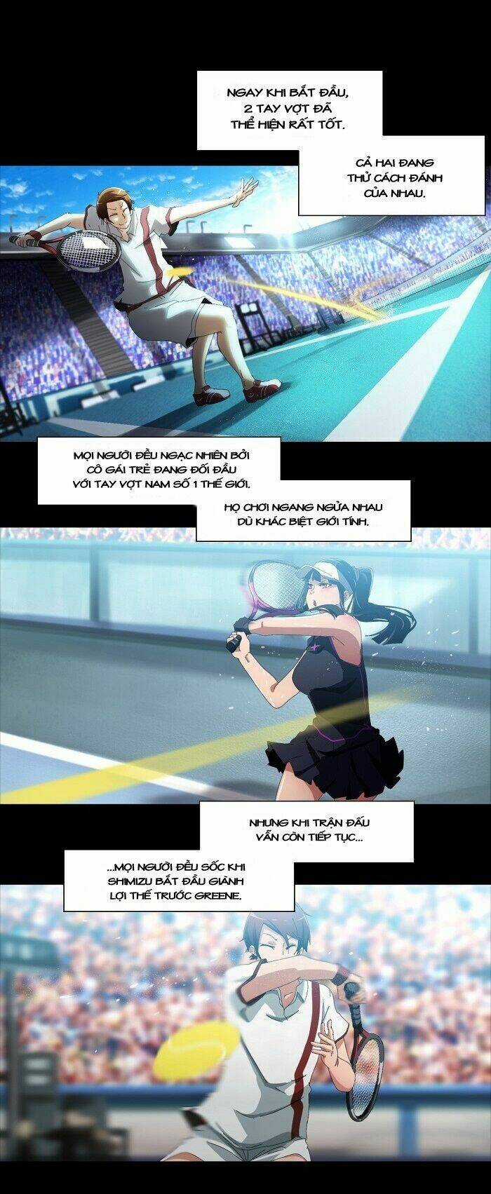 Ecstacy Heart Chapter 0 trang 6