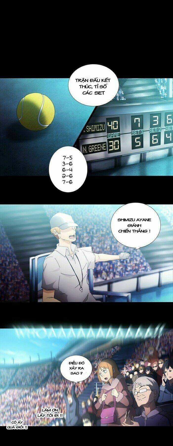 Ecstacy Heart Chapter 0 trang 8