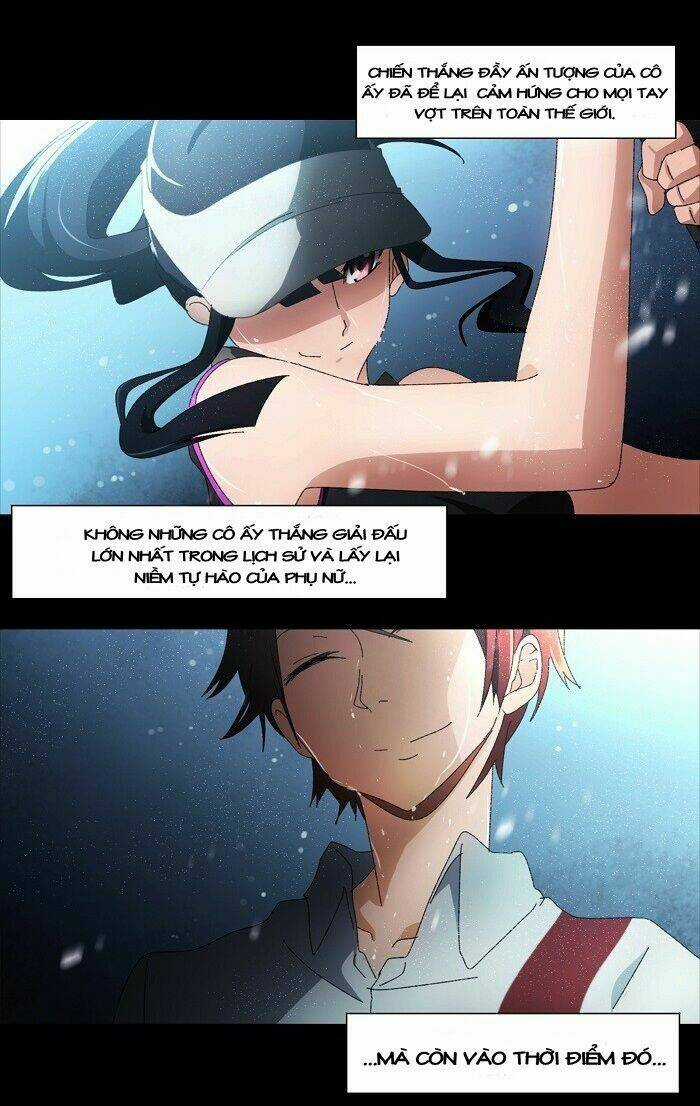 Ecstacy Heart Chapter 0 trang 9