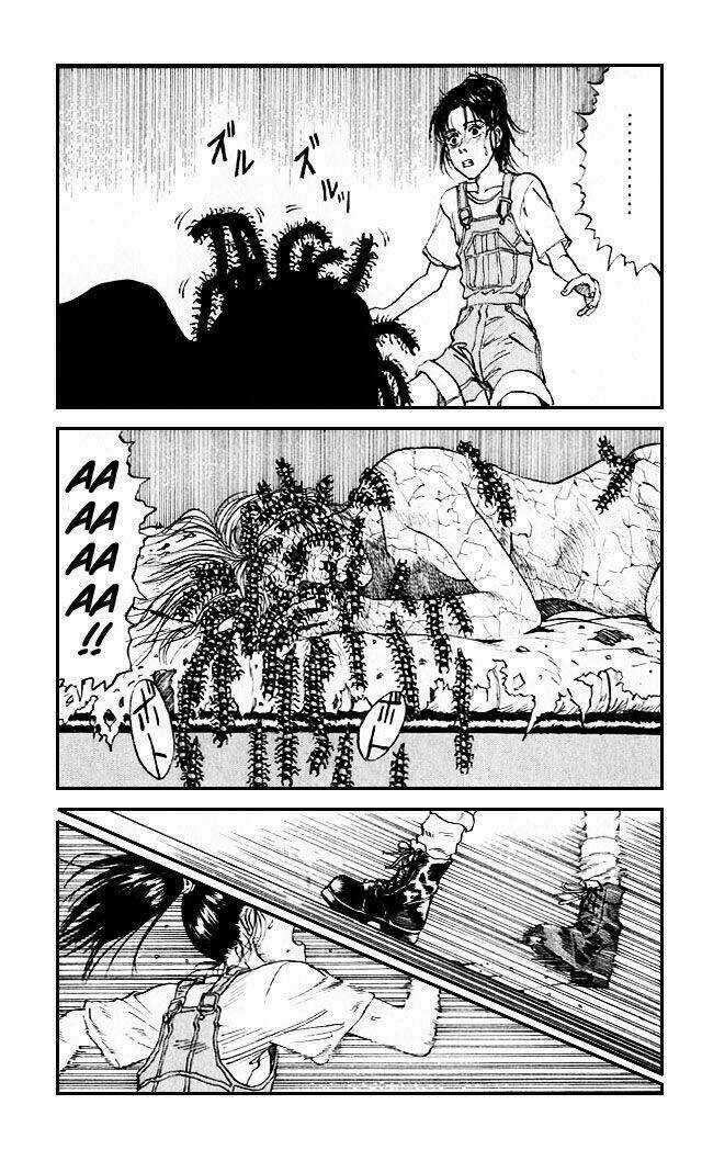 Eden - It's An Endless World Chapter 1.1 trang 15