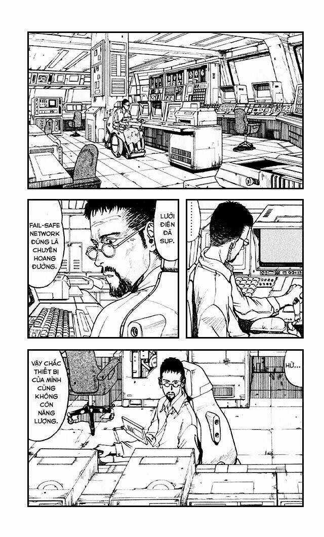 Eden - It's An Endless World Chapter 1.1 trang 17