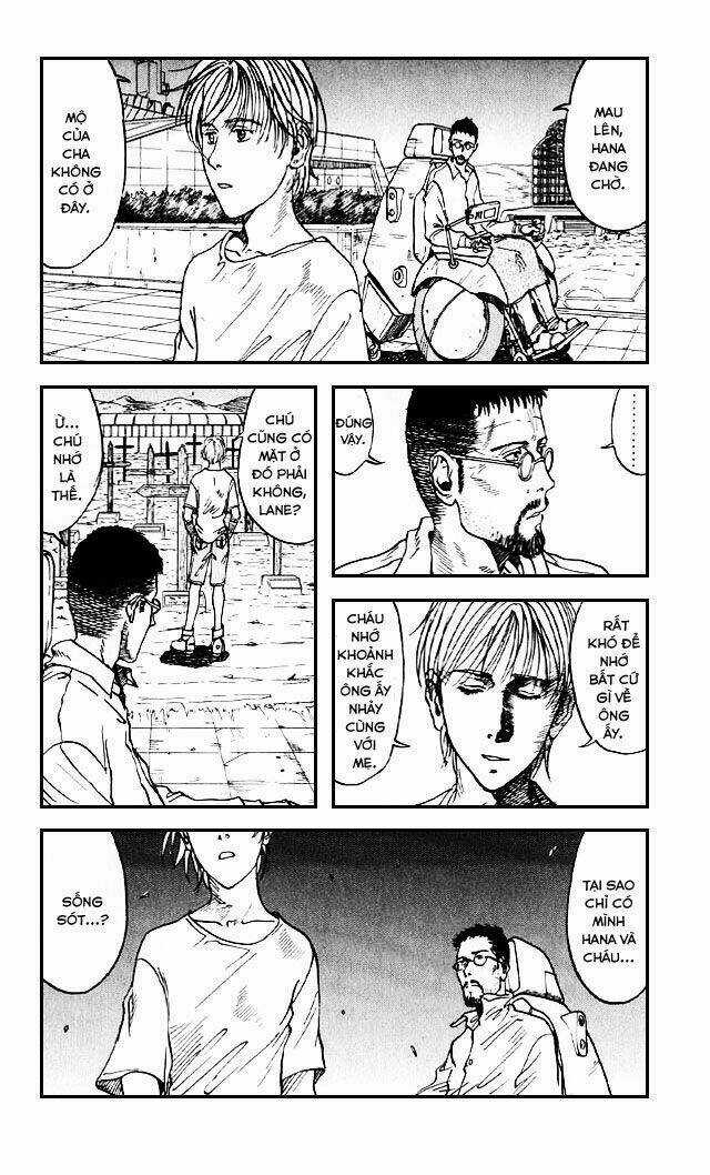 Eden - It's An Endless World Chapter 1.1 trang 26