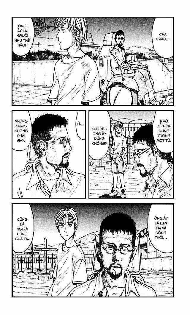 Eden - It's An Endless World Chapter 1.1 trang 28