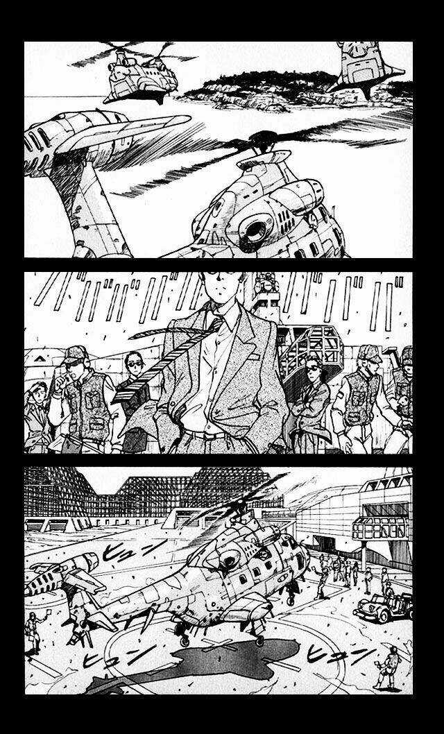 Eden - It's An Endless World Chapter 1.1 trang 30