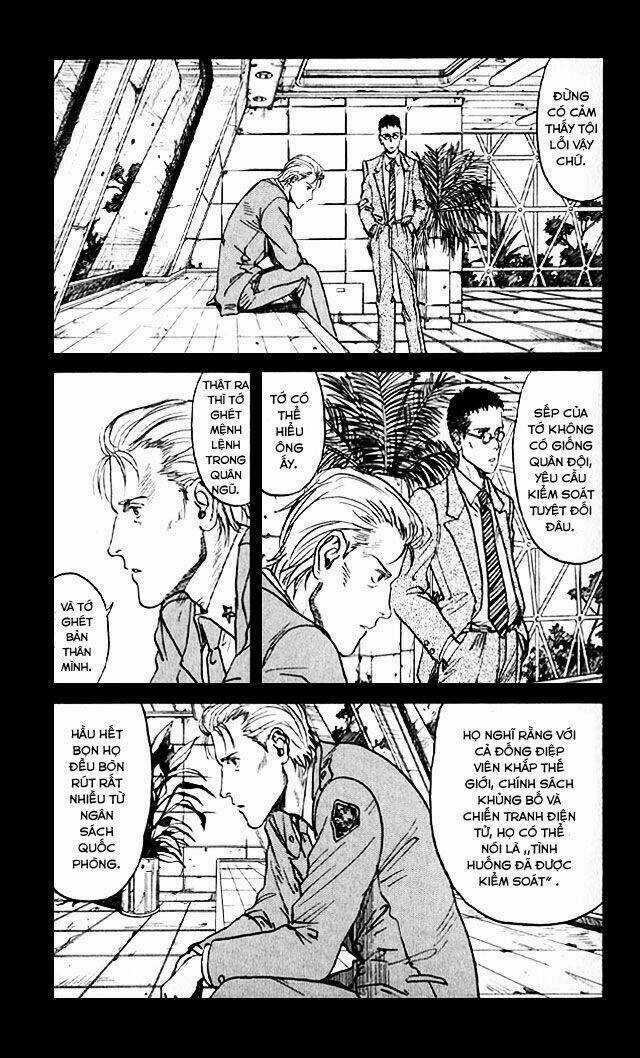 Eden - It's An Endless World Chapter 1.1 trang 35