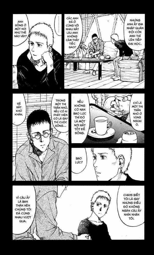 Eden - It's An Endless World Chapter 1.1 trang 41