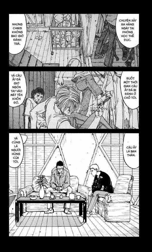 Eden - It's An Endless World Chapter 1.1 trang 42